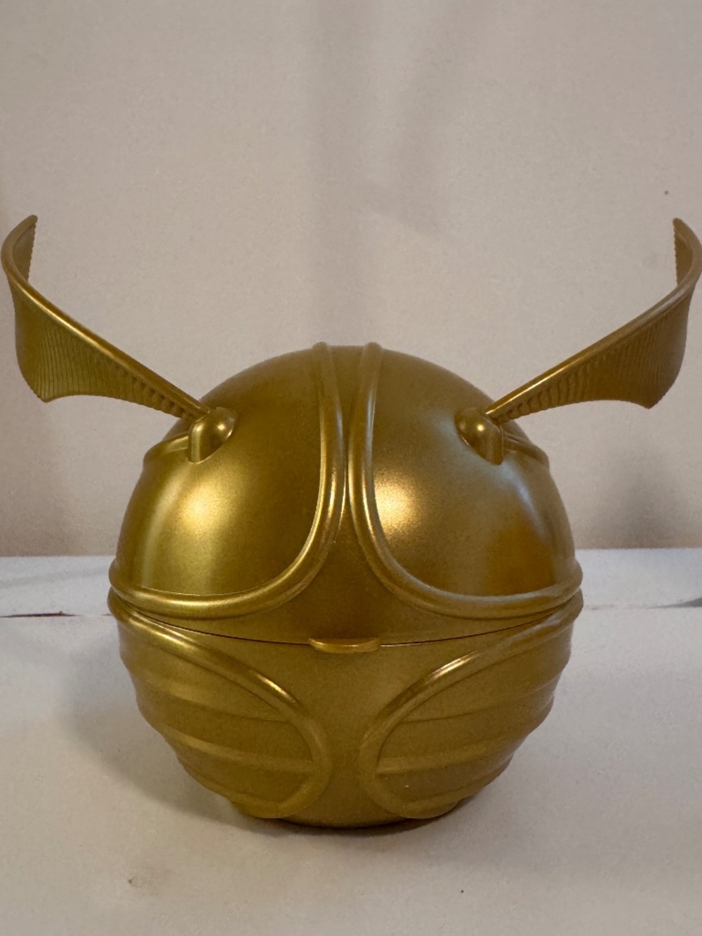 Tim Hortons x Harry Potter Golden Snitch Timbit Bucket